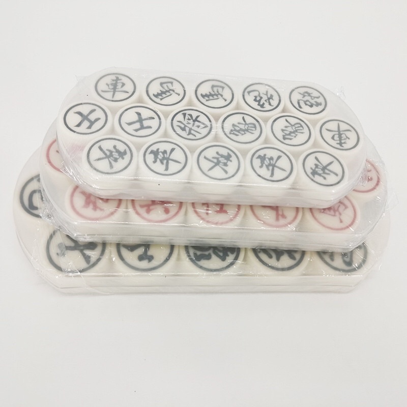 Bộ Cờ Tướng Melamine Size #4.0