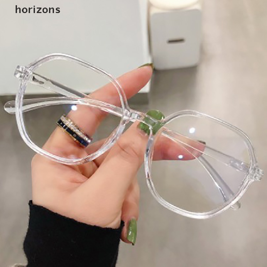 [horizons] Kính Đọc Sách Gọng Đa Giác Mới Cho Nữ
