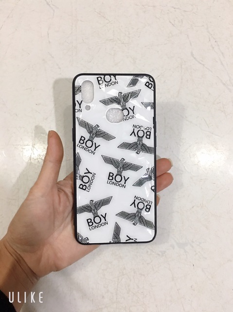 Ốp lưng sam sung A10S BOY vân đá 3D