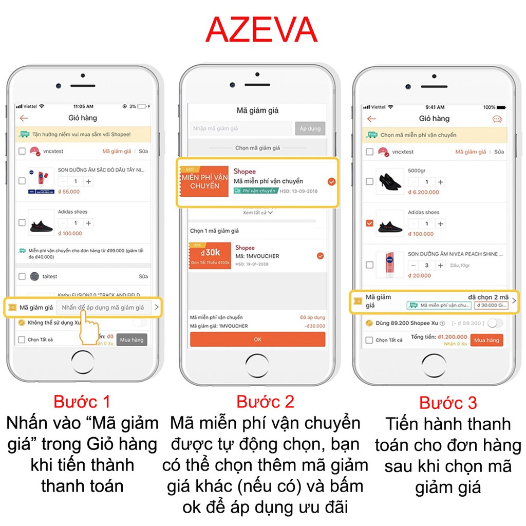 Combo 1 nước rửa tay khô 90ml gồm 1 vòng tay nước rửa tay khô + 1 vòng tay đựng gel rửa tay - AZEVA | BigBuy360 - bigbuy360.vn