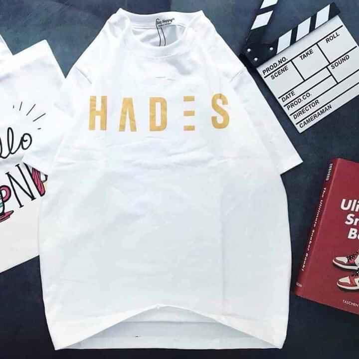 Áo Thun KOREAN HAND Unisex From Rộng Hot Trend Mới Vải Mềm Mịn