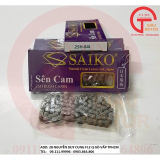 SÊN CAM SAIKO 25H -84 CHO XE MÁY. SẢN PHẨM UY TÍN ,CHẤT LƯỢNG