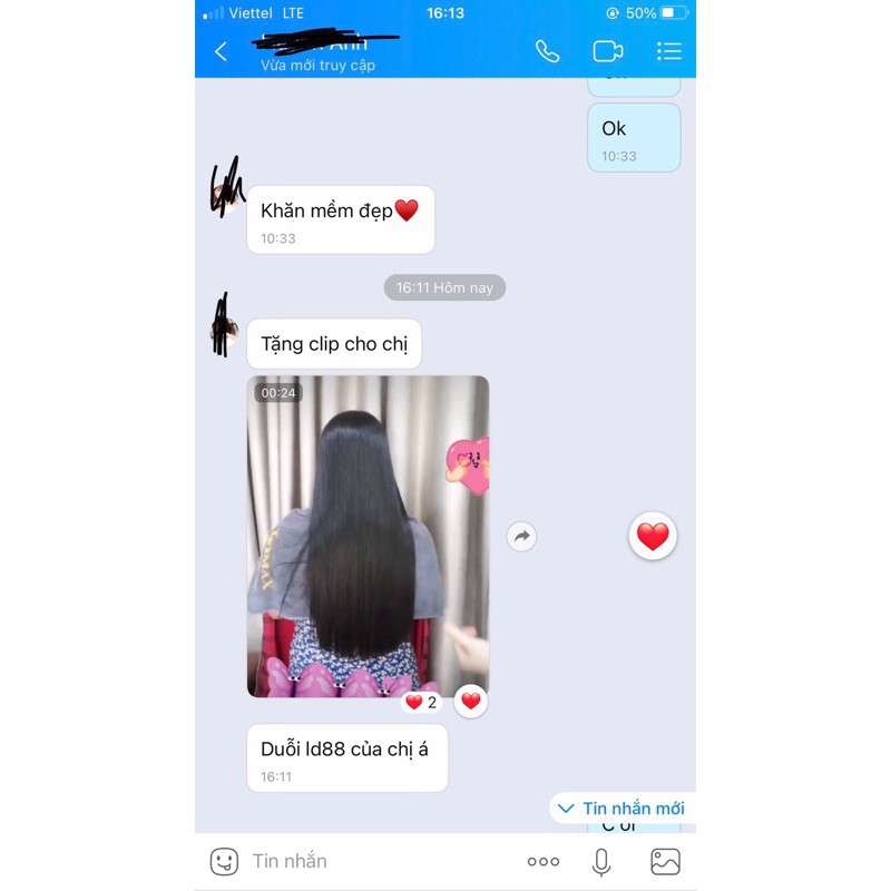 Kem Duỗi Tóc LD 88 Siêu Thẳng - Chính Hãng 100%