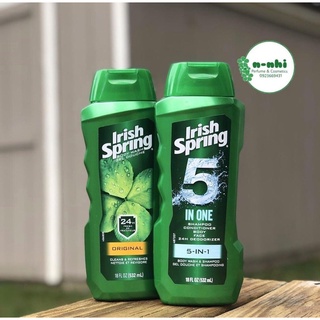 Sữa tắm dành cho nam Irish Spring Original