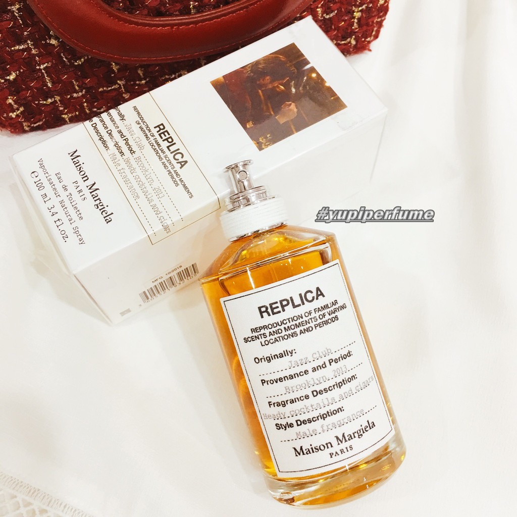 Yupiperfume - [Mẫu thử chính hãng] Nước hoa Replica Jazz Club | BigBuy360 - bigbuy360.vn