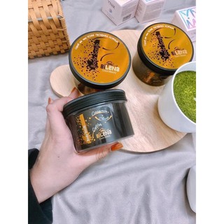 Tẩy da chết Cafe quế hồi mẫu mới
