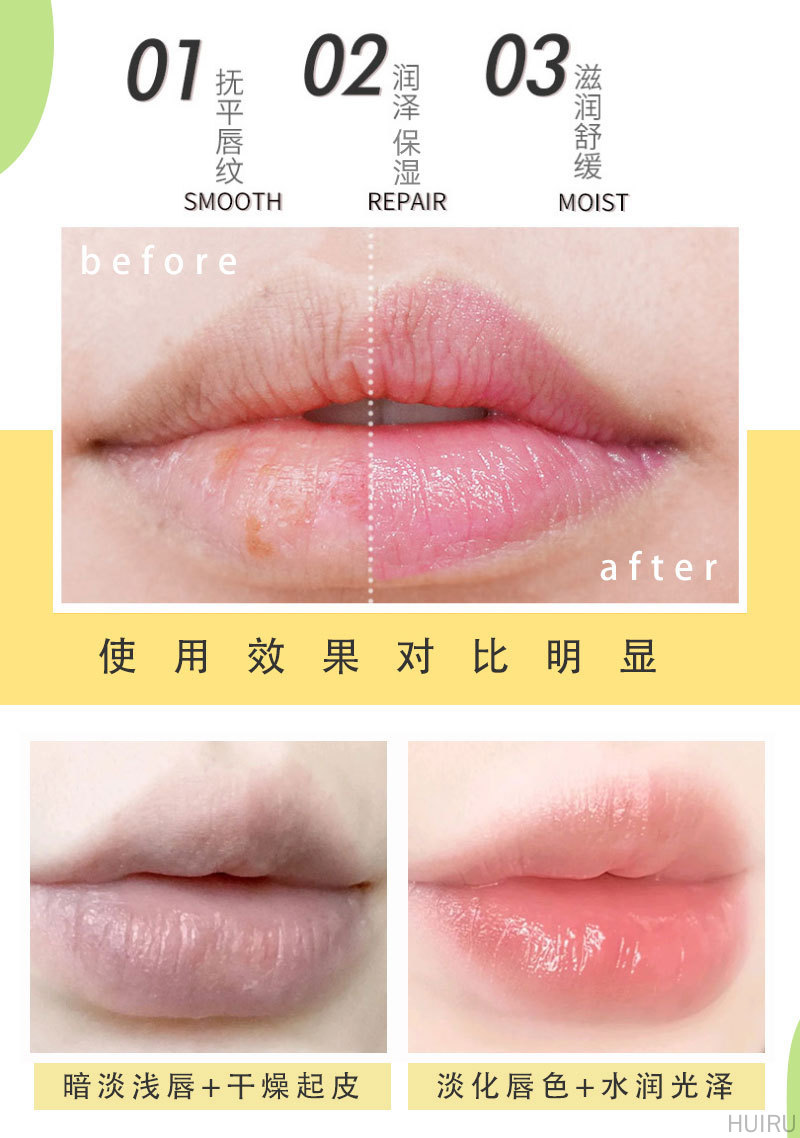 KTE Trái Bơ Son Dưỡng Môi Dưỡng Ẩm Chống Khô Dưỡng Môi Trước Khi Trang Điểm | BigBuy360 - bigbuy360.vn