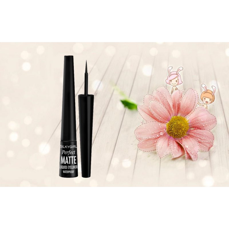 Kẻ Mắt Nước SilkyGirl Perfect Matte | BigBuy360 - bigbuy360.vn