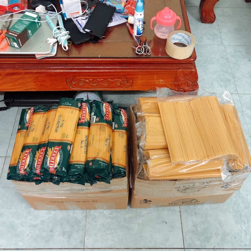 MÌ Ý SPAGETTI trọng lượng 500gr | BigBuy360 - bigbuy360.vn