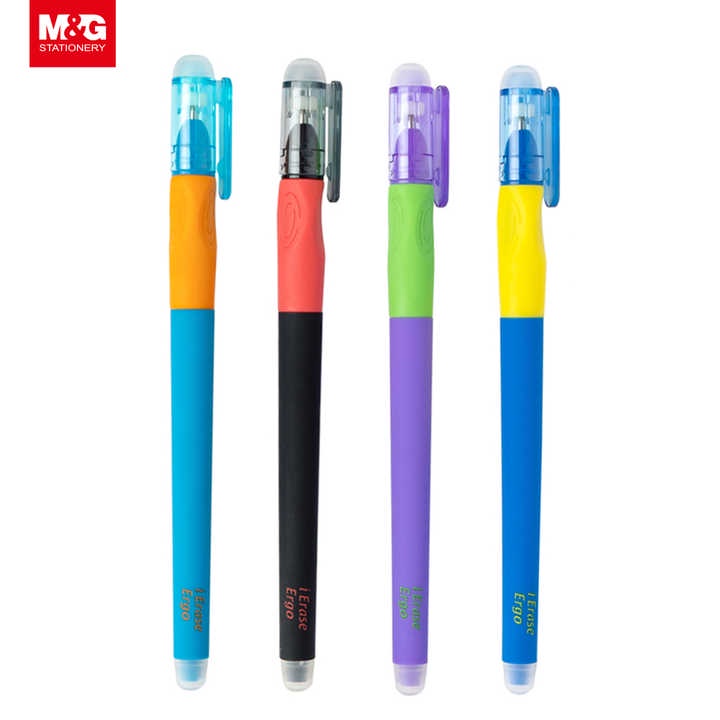 Bút Gel Tẩy - Xóa được / Bút xóa Nhiệt 0.5mm M&G AKPB7575  - Ruột thay thế 3005