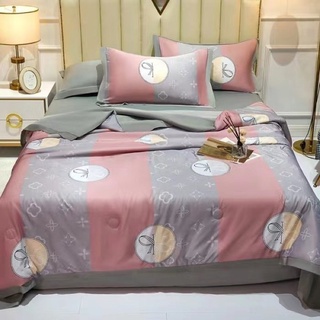 Chăn lụa Tencel mát lạnh (200x230cm)