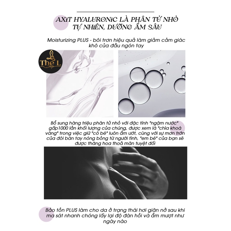 Bao cao su ngón tay cao cấp - Lily