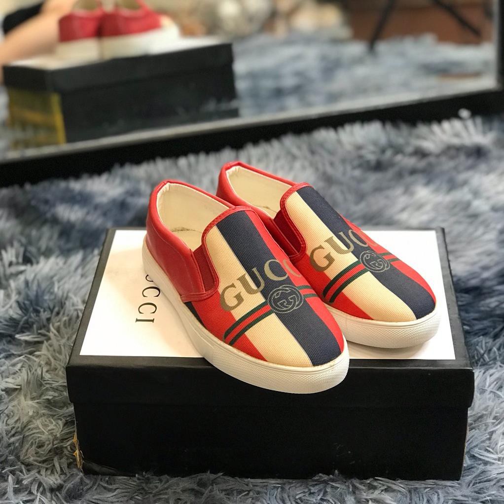 Giày lười vải nữ GC 9939 (092456)
