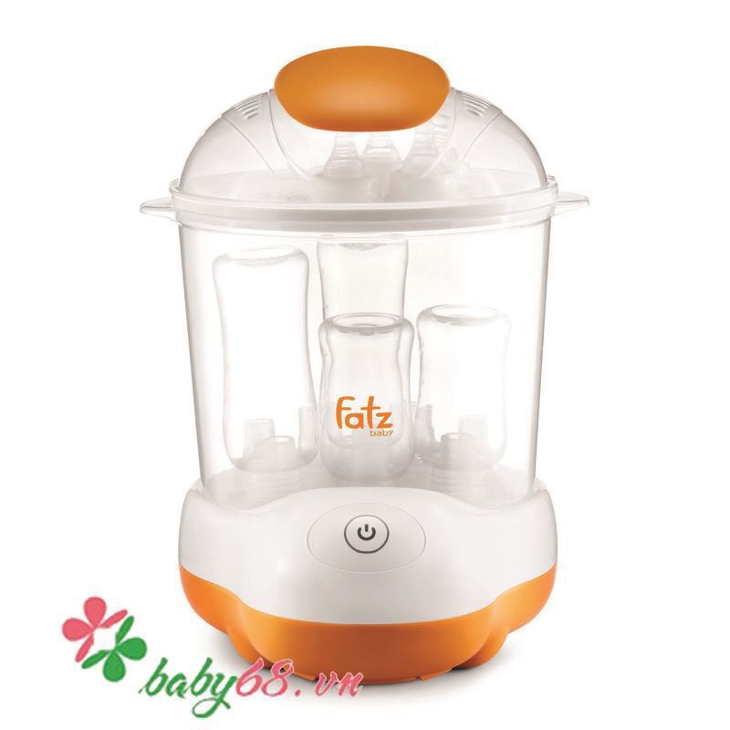 Máy tiệt trùng bình sữa và sấy khô bình sữa Fatz baby FB4906SL