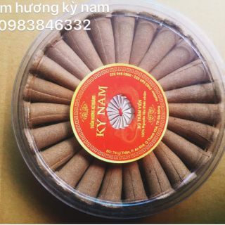 Trầm nụ viên mùi thơm đặc trưng