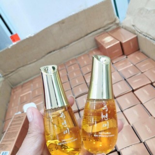 Hot 2020] tinh chất vàng soo & mee 24k premium gold whitening essence 30ml