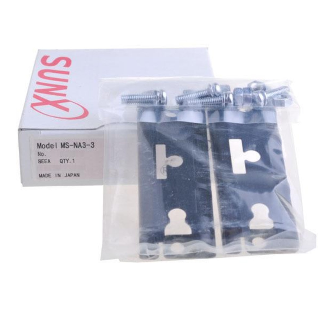 【KC.PLC_FA 】Giá đỡ SUNX MS-NA3-3