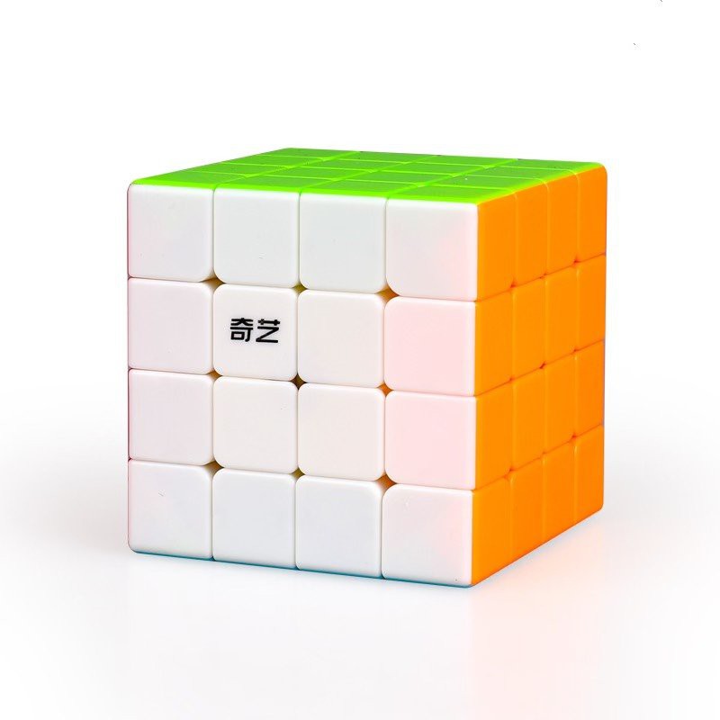 Đồ chơi trí tuệ Rubik 4x4 Stickerless MoYu MeiLong P335 MFJS Rubik 4 Tầng Lập Phương Ma Thuật