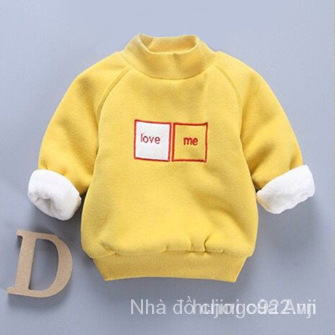 Warm Winter Coat For Children 0-1 - 2-3 - 4 Years Old