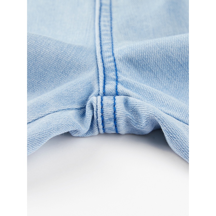 Quần Jeans dài BALABALA - TODDLER dành cho bé gái 202222108003