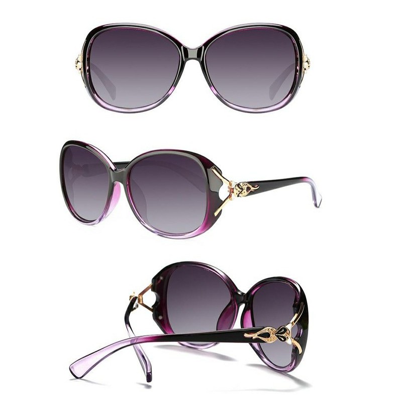 Kính mắt nữ thời trang chống tia cực tím UV 400