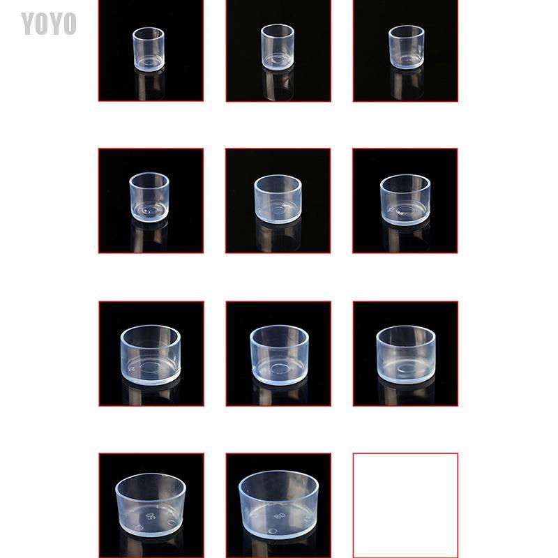 Set 4 Miếng Bọc Chân Bàn Ghế Bằng Cao Su Tiện Dụng | BigBuy360 - bigbuy360.vn