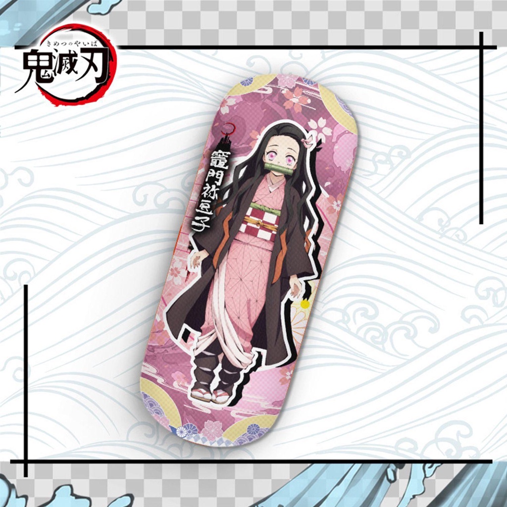 Nhân Vật Phim Hoạt Hình Demon Slayer Bằng Pvc Chất Lượng Cao