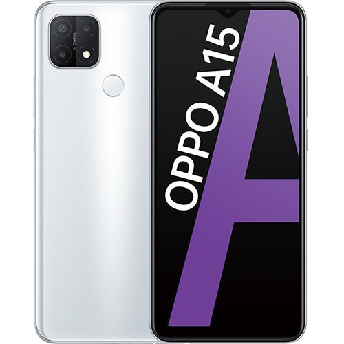 Điện thoại Oppo A15 (3GB/32GB) - Hàng chính hãng | WebRaoVat - webraovat.net.vn