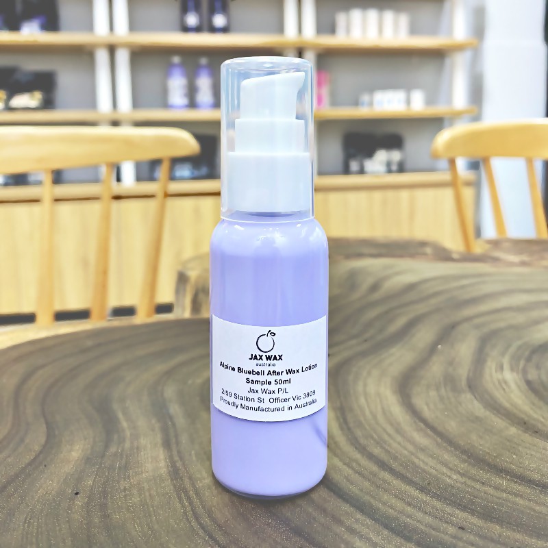 Kem dưỡng sau tẩy lông Jax Wax Australia 50ml (trị viêm nang lông và lông mọc ngược)