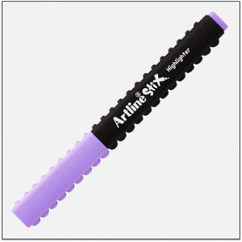 Bút đánh dấu lắp ráp Artline Stix ETX-600 - Màu tím (Purple)