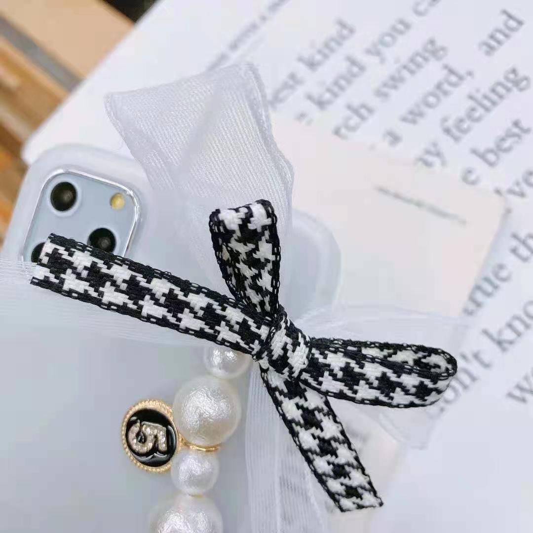 IPHONE Ốp Lưng Chống Sốc Đính Ngọc Trai Sang Trọng Cho Iphone12 Pro Max Iphone11 Pro Max Xr Xsmax 7plus 8plus 6plus Se 2020 | BigBuy360 - bigbuy360.vn