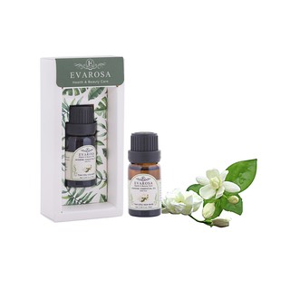 Tinh dầu hoa nhài evarosa chai 10ml
