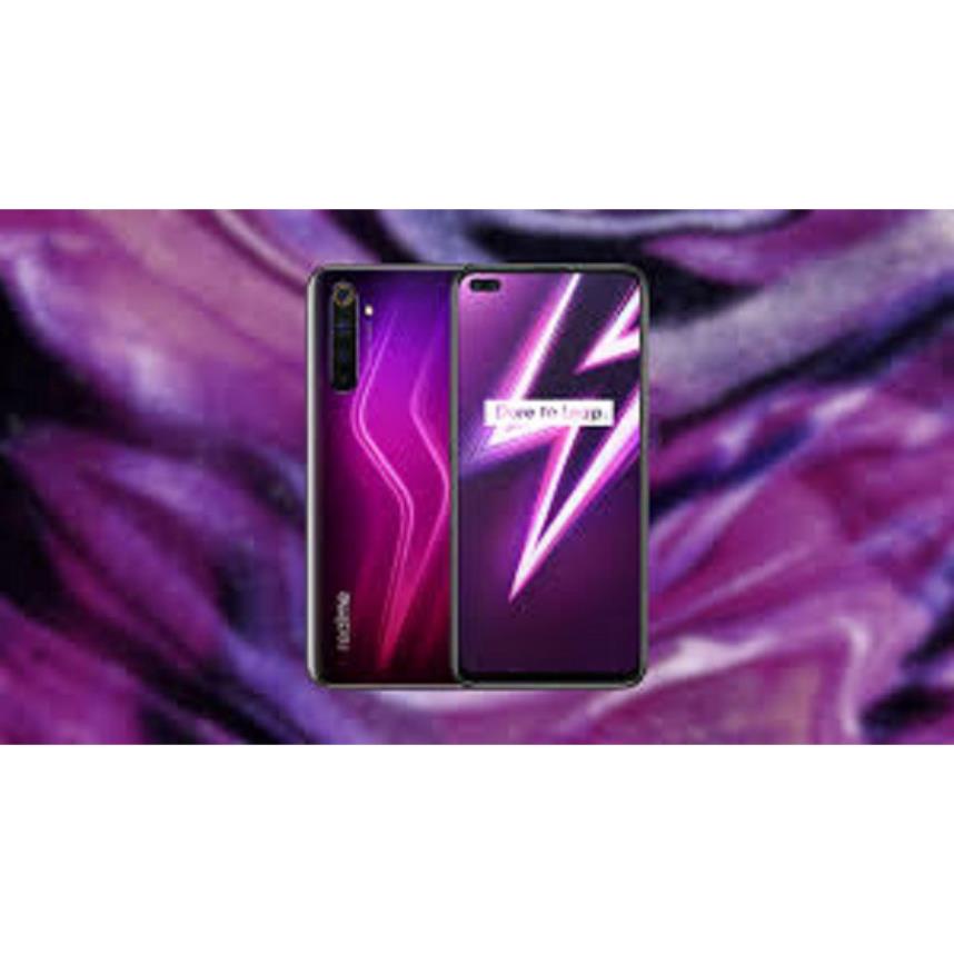 điện thoại Realme 6 Pro Chính Hãng 2sim ram 8G rom 128G, Màn hình: IPS LCD6.6&quot;Full HD+, Chip: Snapdragon 720G