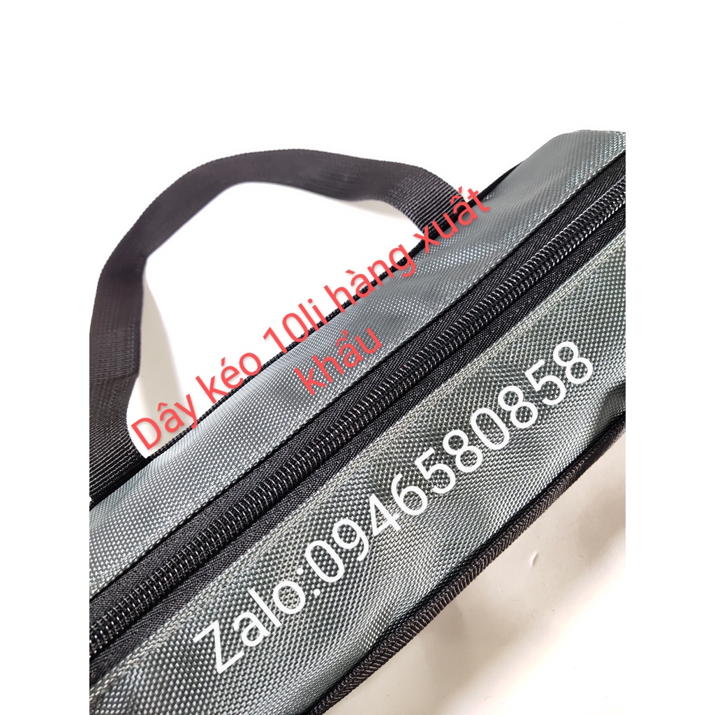 Túi đựng đồ nghề cầm tay Mini-GREY siêu dầy