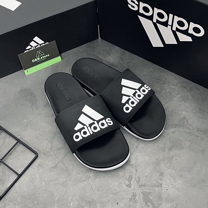 DÉP ADIDAS PLUS MONO CAO CẤP SIÊU ÊM - Hàng chuẩn full box đẳng cấp