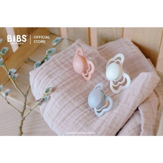 Ti giả bibs / ti giả bibs couter đan mạch chính hãng cho bé
