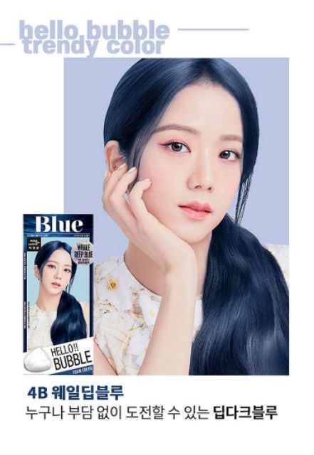 [HÀNG CHÍNH HÃNG ] Thuốc nhuộm tóc dạng bọt Miseen Hello Bubble Foam color | BigBuy360 - bigbuy360.vn