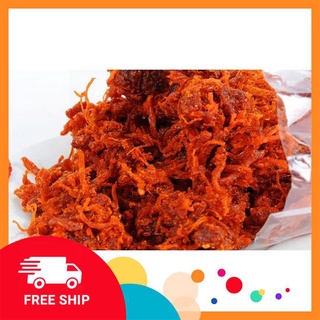 Khô bò xé sợi ngon 100g / 300g / 500g