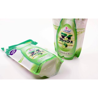 Nước rửa chén Rocket hương chanh 500ML