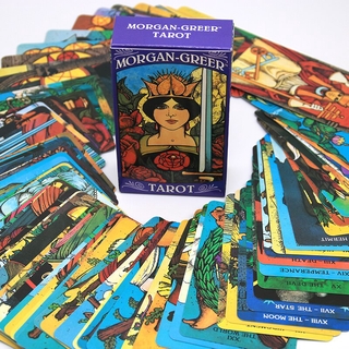 Bộ Bài Tarot 78 Lá