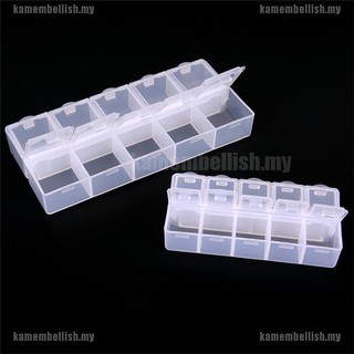 1 Hộp Đựng Thuốc Hàng Tuần Giá Đỡ
