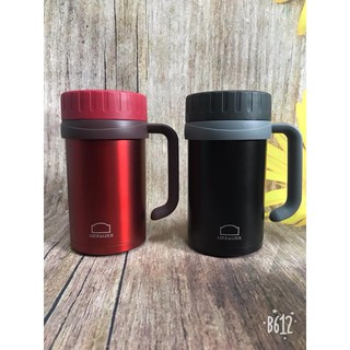 Bình giữ nhiệt Basic Table Mug Lock&Lock 500ml LHC9002