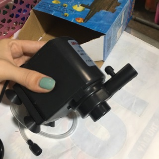 Mấy bơm lọc nước bể cá Ap 1600
