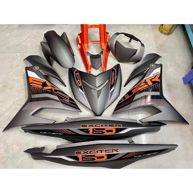 Dàn Áo Exciter 150
