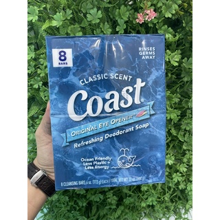 Xà Bông Cục Coast 113g Của Mỹ