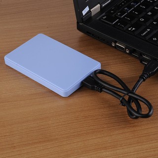 2.5 inch USB3.0 SATA Mobile Hard Disk Box Support windows 10