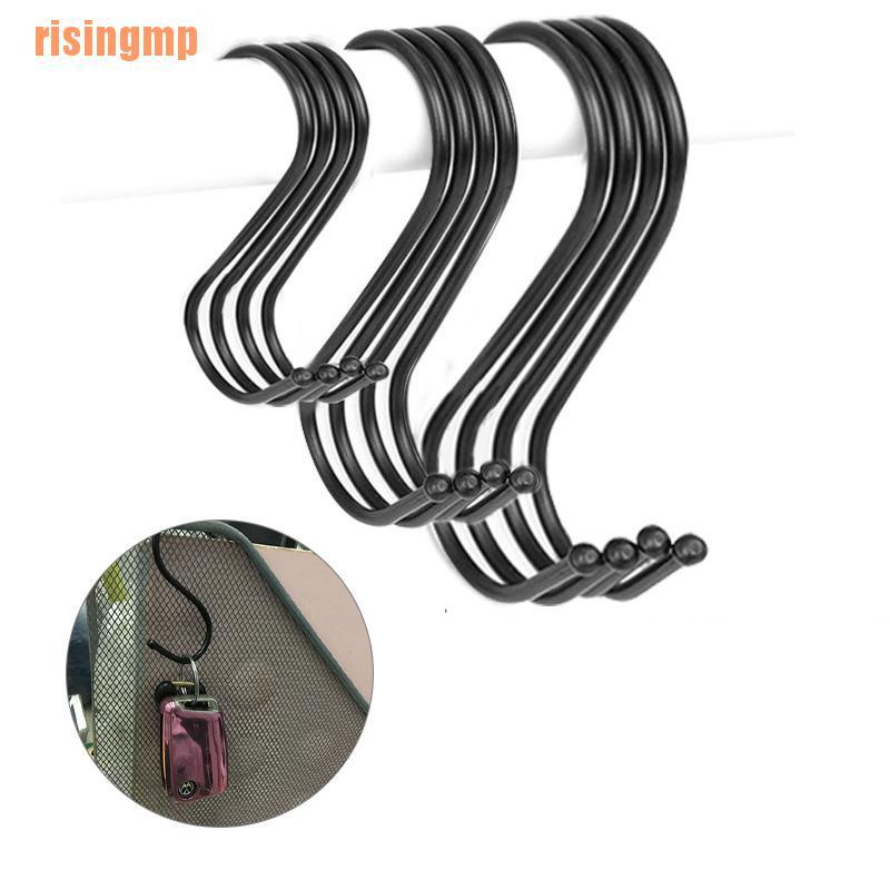 Bộ 5 Hình Chữ S Màu Đen