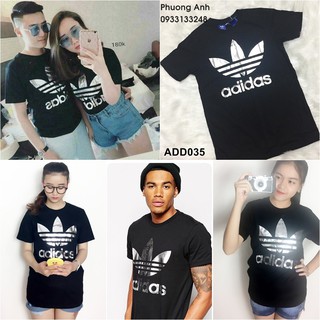 Áo thun A.d.i.d.a.s Thái Lan ADD035, unisex Nam Nữ | Shopee Việt Nam. Mẫu mới 2019. Còn hàng