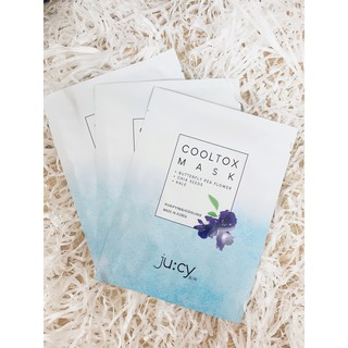 Mặt nạ dưỡng da Ju:Cy Hàn Quốc