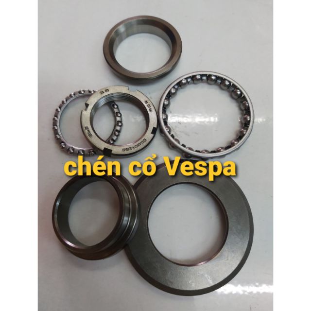 Chén cổ vespa